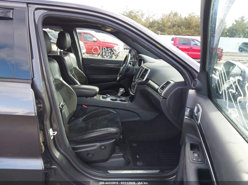 2018 Jeep Grand Cherokee Trailhawk 4X4