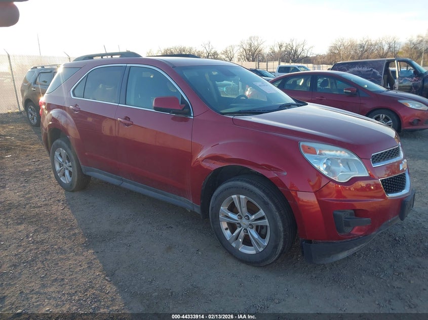2015 CHEVROLET EQUINOX 1LT