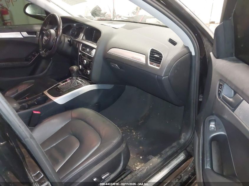 2016 Audi A4 2.0T Premium