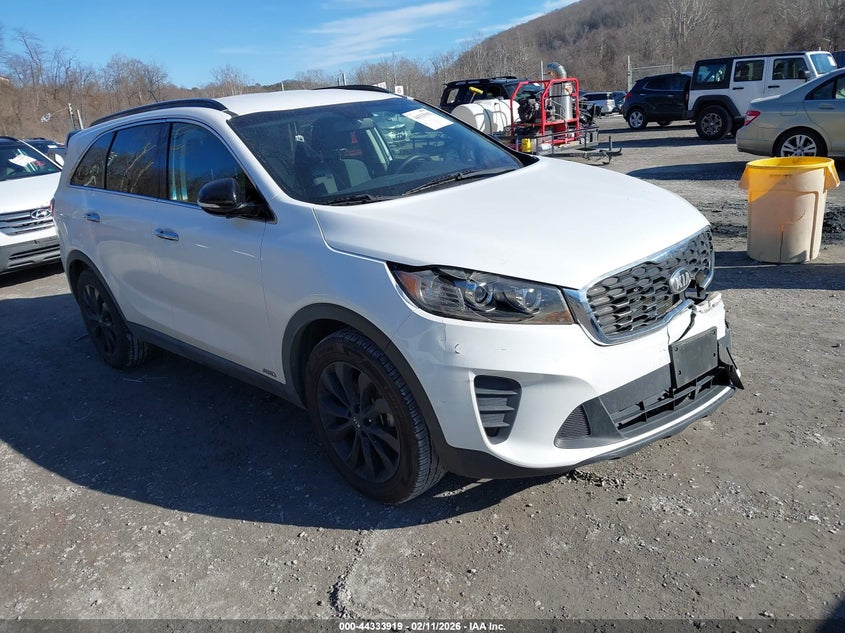 2019 Kia Sorento 3.3L S