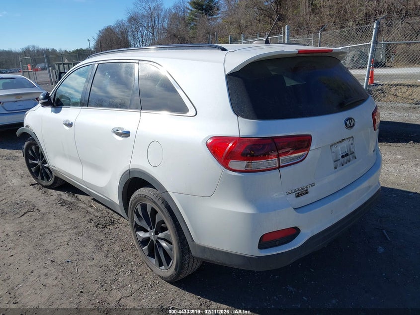 2019 Kia Sorento 3.3L S