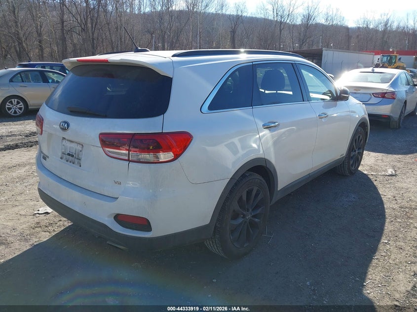 2019 Kia Sorento 3.3L S