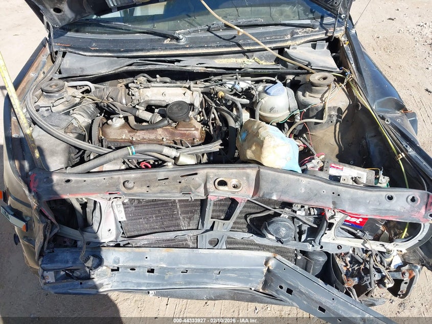 1990 Volkswagen Jetta Gl VIN: WVWRA21G3LW254198 Lot: 44333927