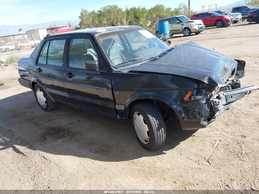 1990 Volkswagen Jetta Gl