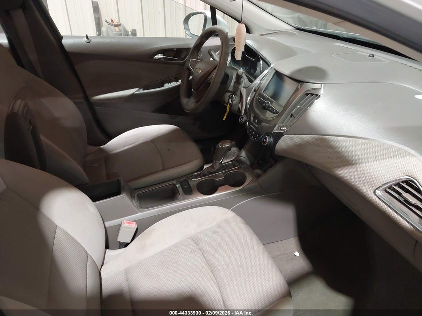 2016 Chevrolet Cruze Lt Auto