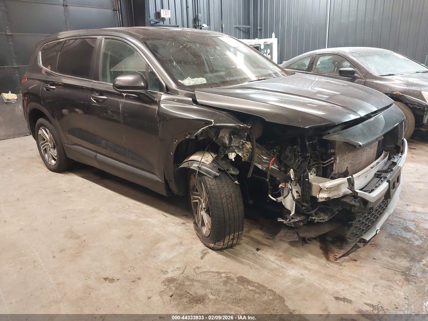 2021 Hyundai Santa Fe Se