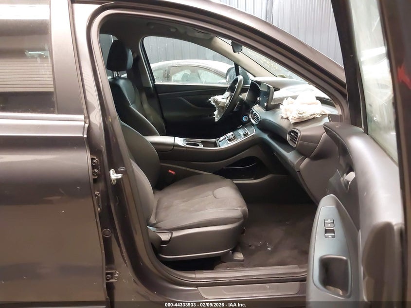 2021 Hyundai Santa Fe Se