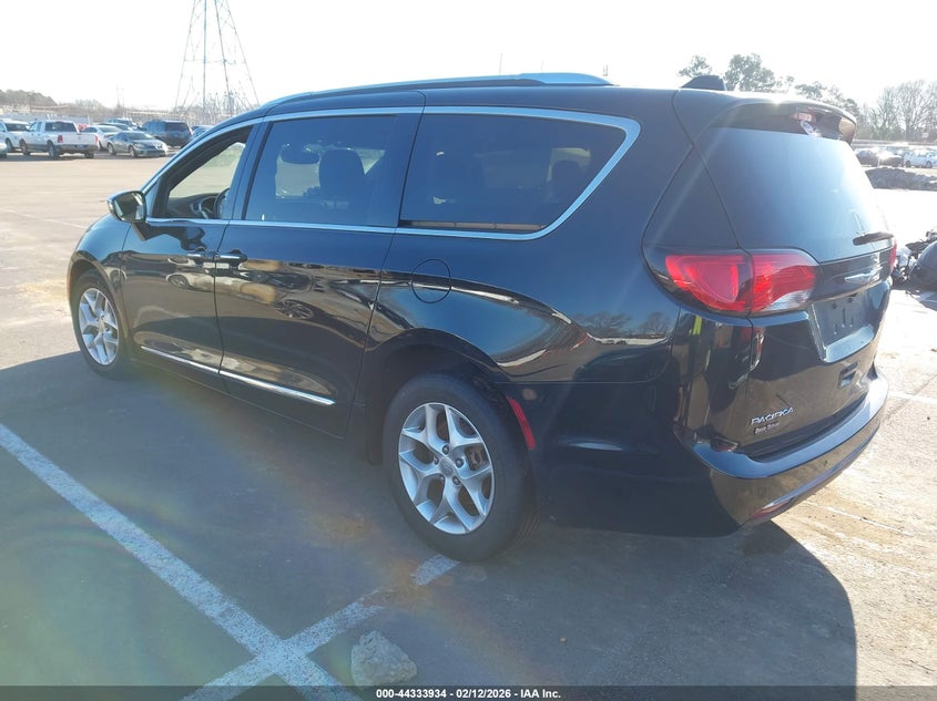 2020 Chrysler Pacifica Limited