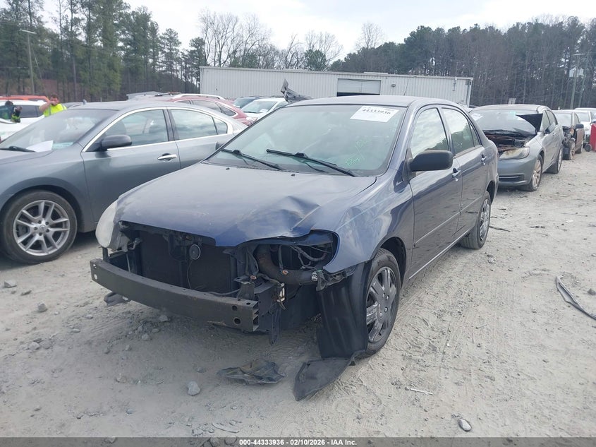 2006 Toyota Corolla Ce