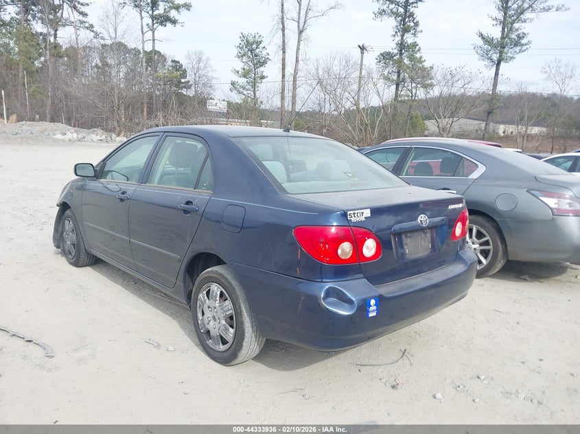 2006 Toyota Corolla Ce