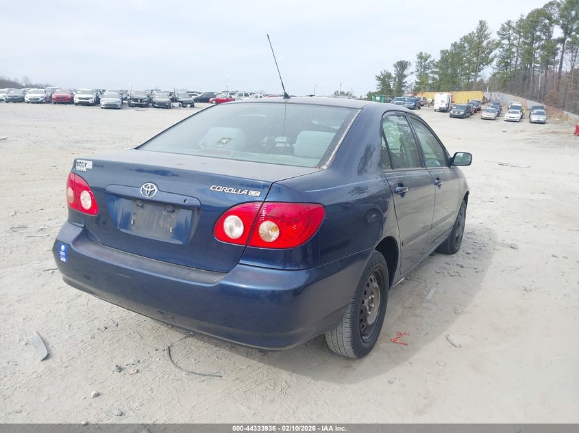 2006 Toyota Corolla Ce