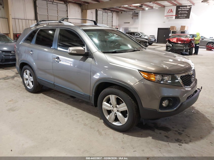 2013 Kia Sorento Ex V6
