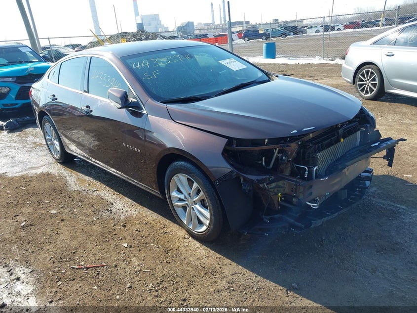 2016 Chevrolet Malibu