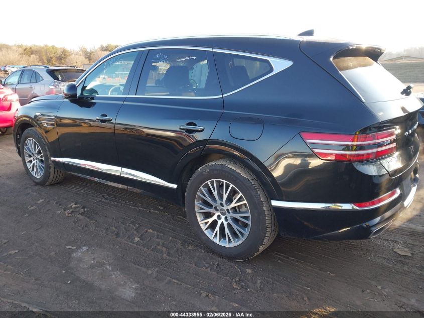 2024 Genesis Gv80 2.5T Awd