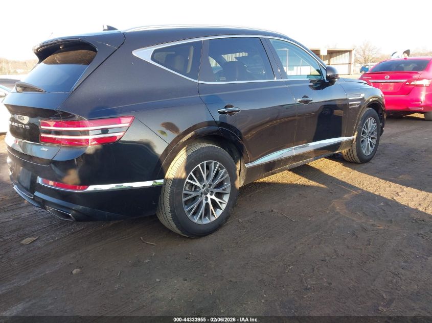 2024 Genesis Gv80 2.5T Awd