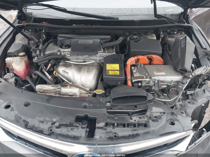 2014 Toyota Avalon Hybrid Limited VIN: 4T1BD1EB7EU029584 Lot: 44333956