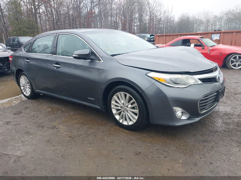 2014 Toyota Avalon Hybrid Limited