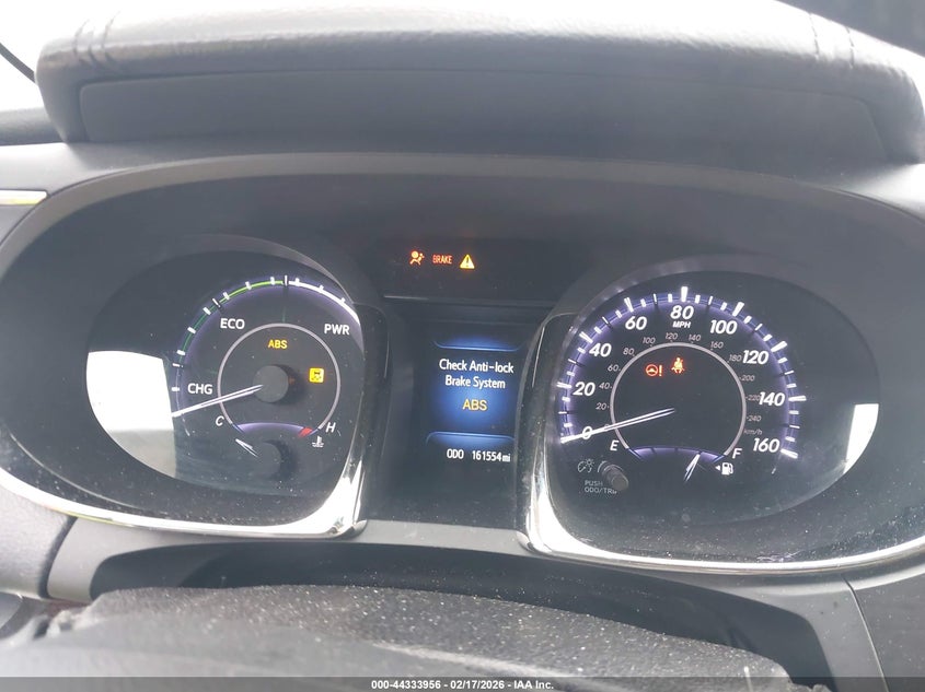 2014 Toyota Avalon Hybrid Limited VIN: 4T1BD1EB7EU029584 Lot: 44333956