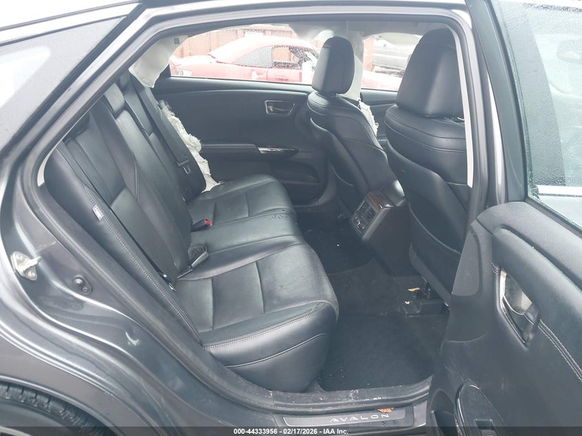 2014 Toyota Avalon Hybrid Limited VIN: 4T1BD1EB7EU029584 Lot: 44333956