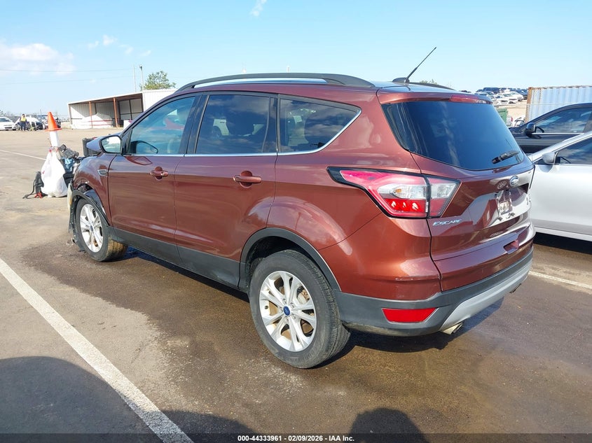 2018 Ford Escape Se
