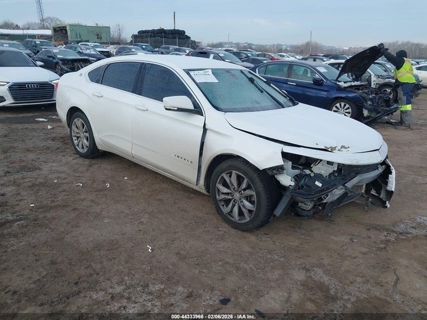 2017 Chevrolet Impala 1Lt