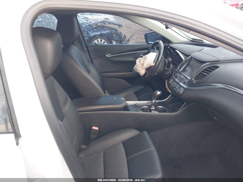 2017 Chevrolet Impala 1Lt