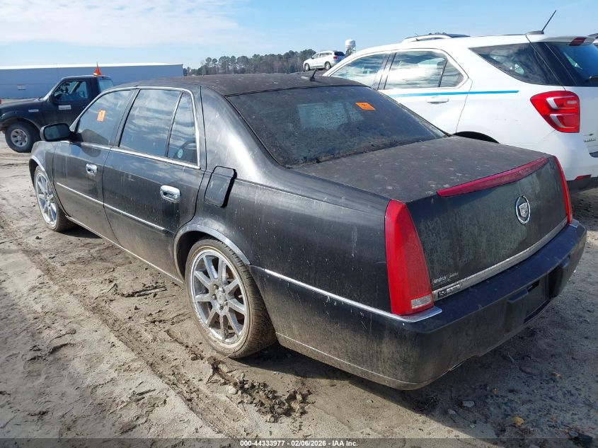 2007 Cadillac Dts Performance