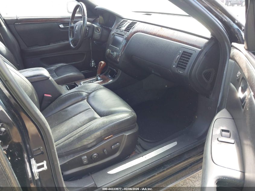 2007 Cadillac Dts Performance