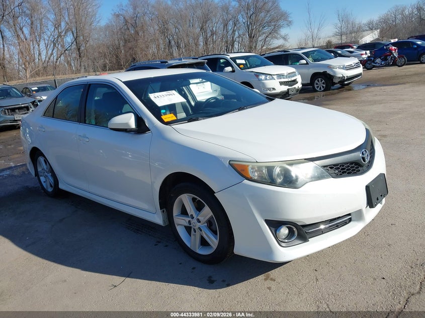 2014 Toyota Camry Se