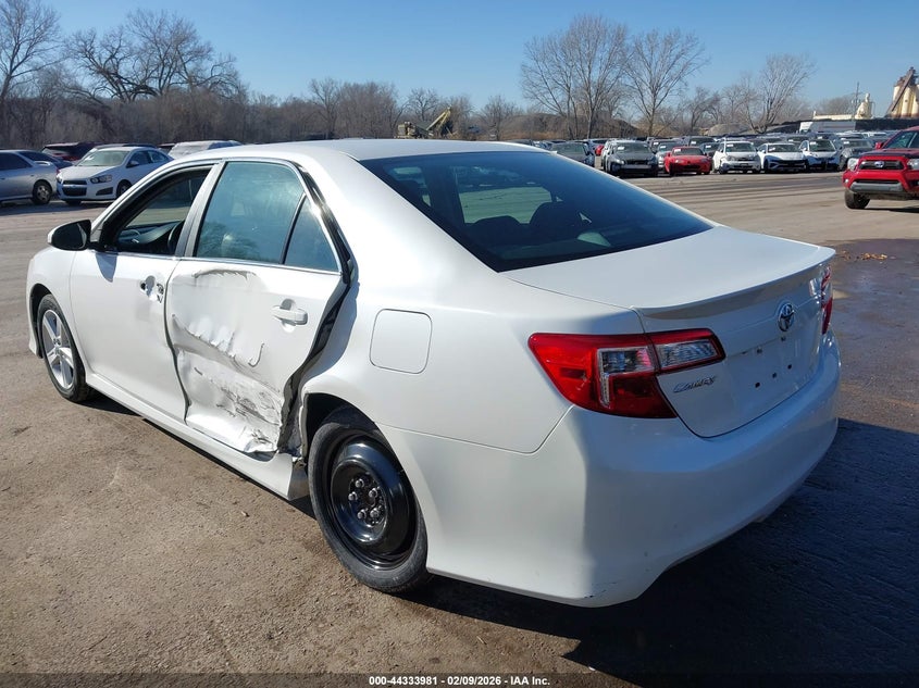 2014 Toyota Camry Se