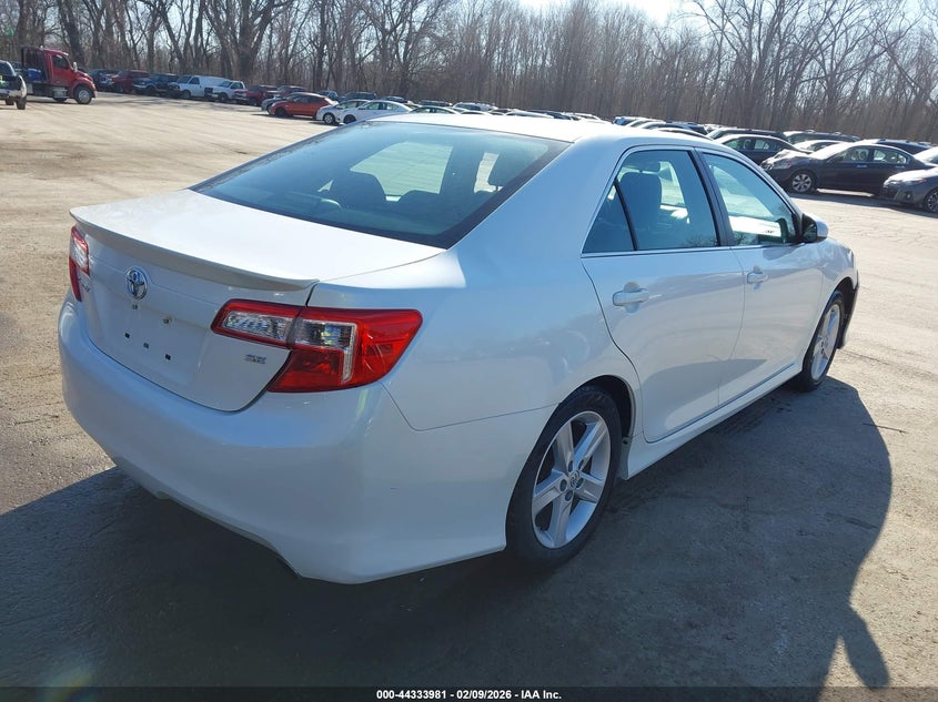 2014 Toyota Camry Se