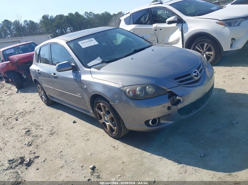 2004 Mazda Mazda3 S