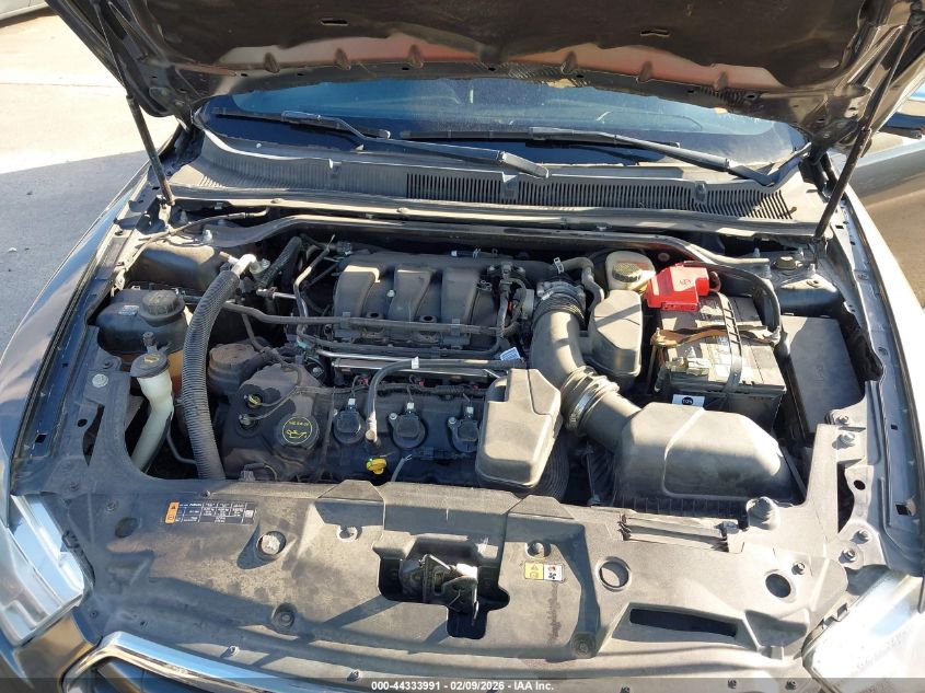 2017 Ford Taurus Limited VIN: 1FAHP2F82HG104683 Lot: 44333991