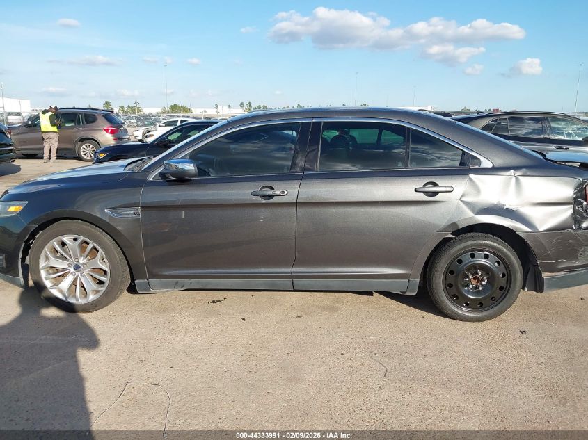 2017 Ford Taurus Limited VIN: 1FAHP2F82HG104683 Lot: 44333991