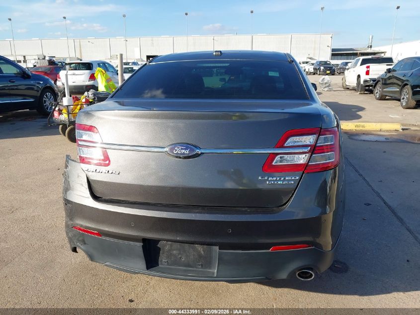 2017 Ford Taurus Limited VIN: 1FAHP2F82HG104683 Lot: 44333991