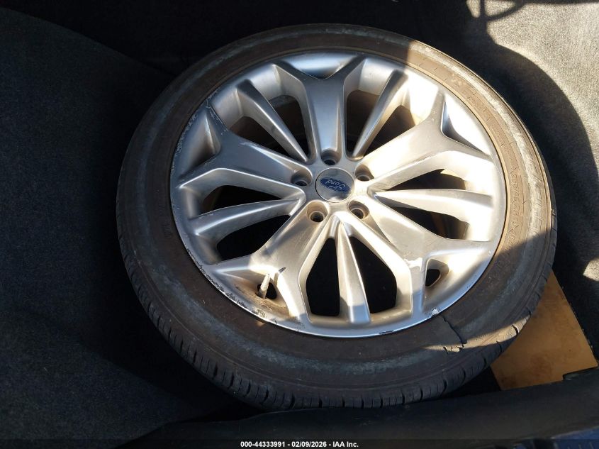 2017 Ford Taurus Limited VIN: 1FAHP2F82HG104683 Lot: 44333991