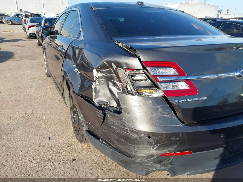 2017 Ford Taurus Limited VIN: 1FAHP2F82HG104683 Lot: 44333991