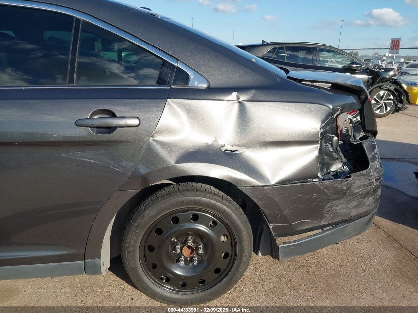 2017 Ford Taurus Limited VIN: 1FAHP2F82HG104683 Lot: 44333991