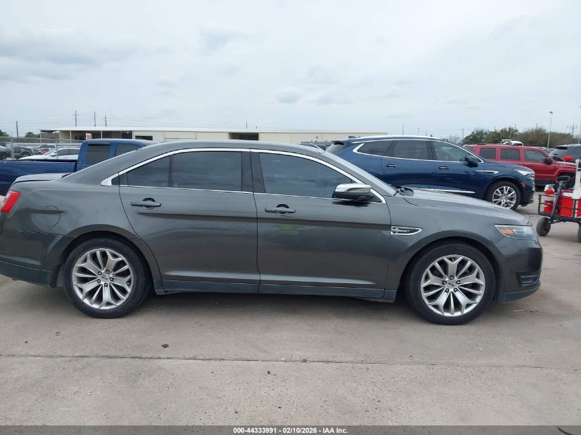 2017 Ford Taurus Limited VIN: 1FAHP2F82HG104683 Lot: 44333991