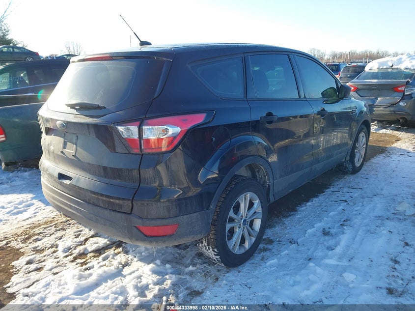 2017 Ford Escape S