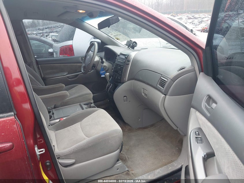 2010 Toyota Sienna Le