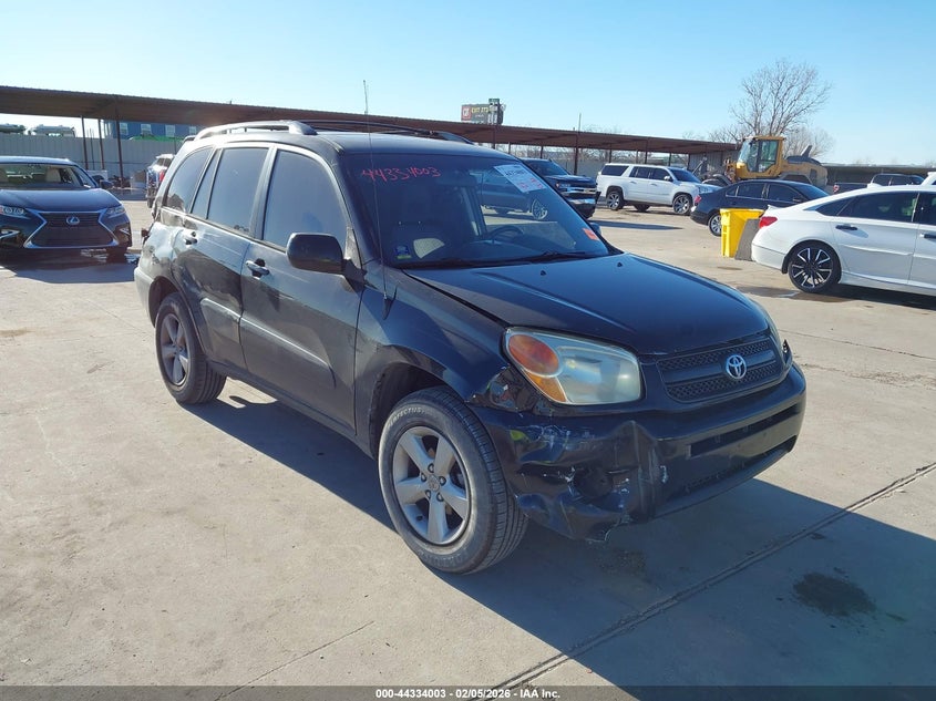 2004 Toyota Rav4