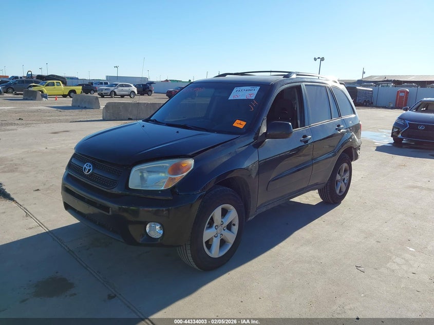 2004 Toyota Rav4