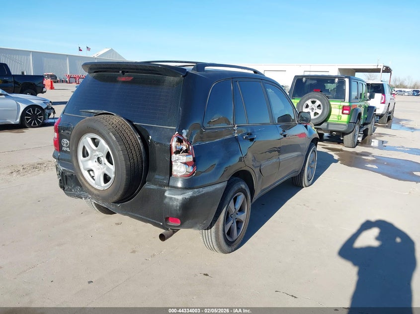 2004 Toyota Rav4