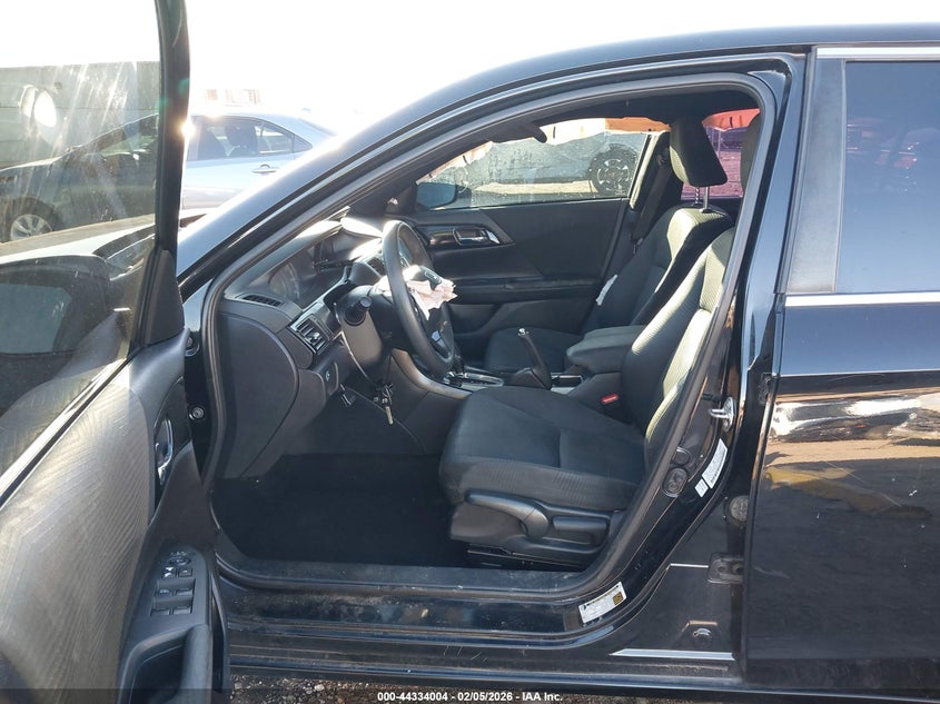 2017 Honda Accord Lx