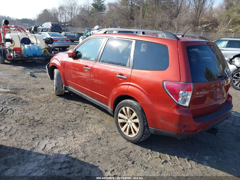 2011 Subaru Forester 2.5X Premium