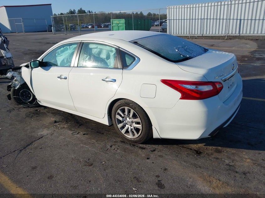 2017 Nissan Altima 2.5 S