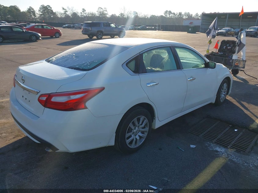 2017 Nissan Altima 2.5 S