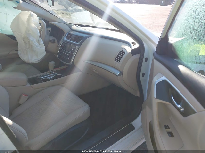 2017 Nissan Altima 2.5 S