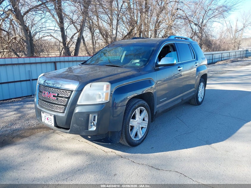 Vin: 2ctalwecxb6222397, lot: 44830451, gmc terrain slt-2 20112
